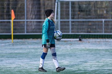 Bild 182 - wCJ VfL Pinneberg - SSV Rantzau : Ergebnis: 0:0